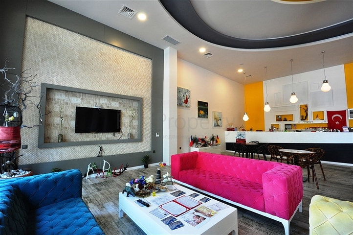 شقة من غرفتين على بعد 50 متر من البحر