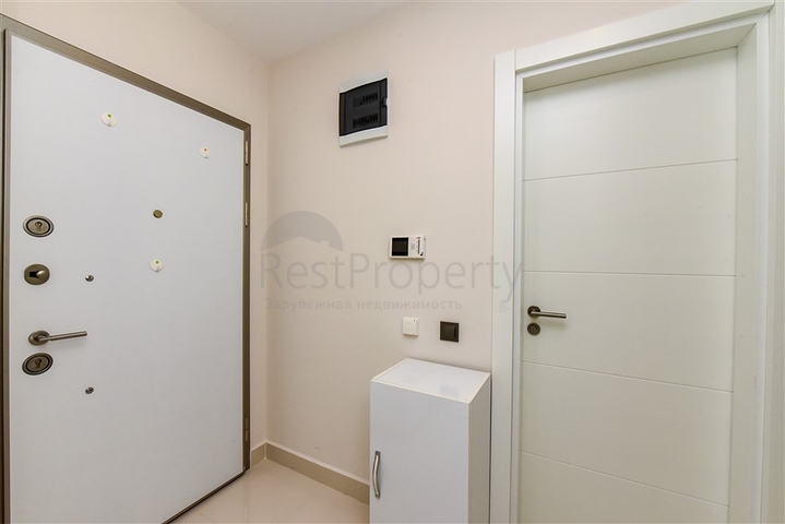 شقة من غرفتين على بعد 50 متر من البحر