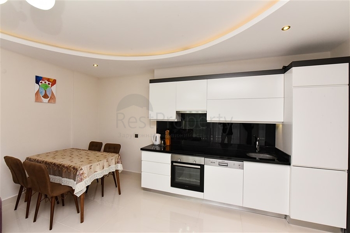 شقة من غرفتين على بعد 50 متر من البحر