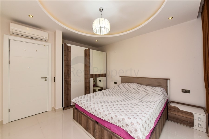 شقة من غرفتين على بعد 50 متر من البحر