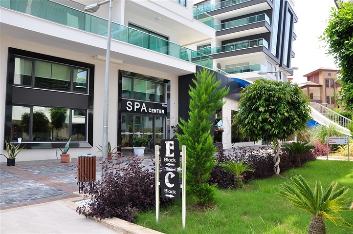 شقة من غرفتين على بعد 50 متر من البحر