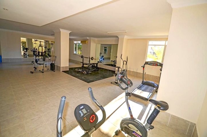 شقة فسيحة 2 + 1 على بعد 200 متر من البحر الأبيض المتوسط شقة فسيحة 2 + 1 على بعد 200 متر من البحر الأبيض المتوسط