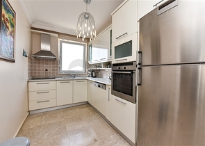 شقة فسيحة 2 + 1 على بعد 200 متر من البحر الأبيض المتوسط شقة فسيحة 2 + 1 على بعد 200 متر من البحر الأبيض المتوسط