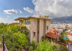 شقة 3+1 مع مطبخ منفصل عند سفح قلعة ألانيا شقة 3+1 مع مطبخ منفصل عند سفح قلعة ألانيا