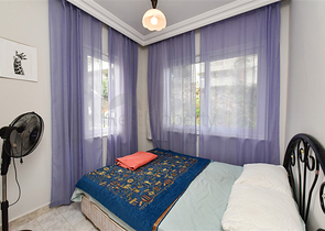 شقة 3+1 مع مطبخ منفصل عند سفح قلعة ألانيا شقة 3+1 مع مطبخ منفصل عند سفح قلعة ألانيا