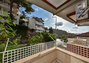 شقة 3+1 مع مطبخ منفصل عند سفح قلعة ألانيا شقة 3+1 مع مطبخ منفصل عند سفح قلعة ألانيا