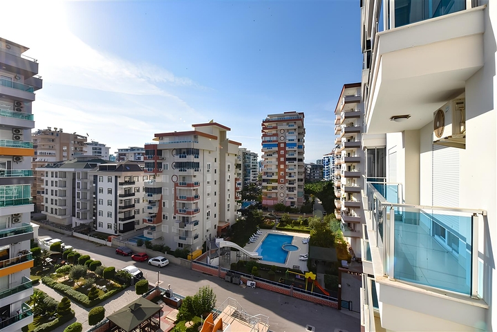 شقة مفروشة 1 + 1 في منطقة محمودلار شقة مفروشة 1 + 1 في منطقة محمودلار