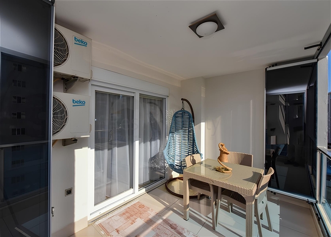 شقة مفروشة 1 + 1 في منطقة محمودلار شقة مفروشة 1 + 1 في منطقة محمودلار