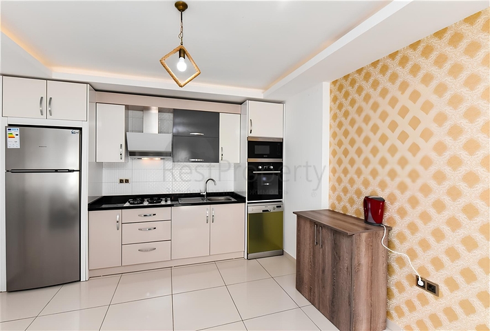 شقة مفروشة 1 + 1 في منطقة محمودلار شقة مفروشة 1 + 1 في منطقة محمودلار