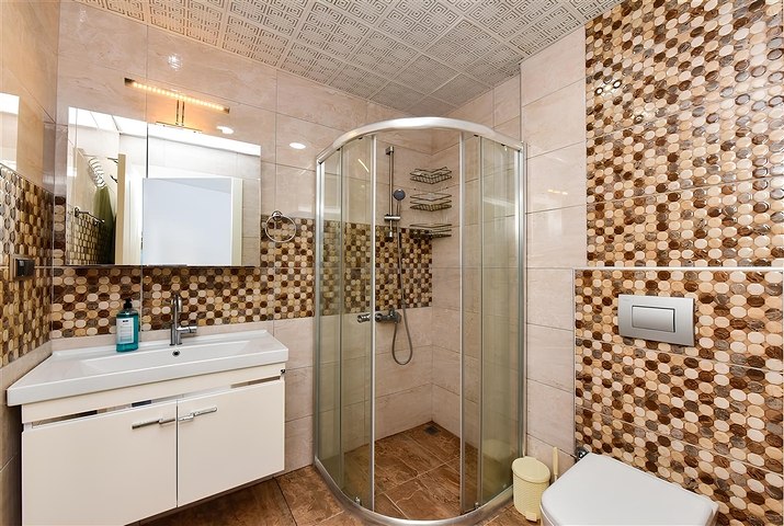 شقة مفروشة 1 + 1 في منطقة محمودلار شقة مفروشة 1 + 1 في منطقة محمودلار