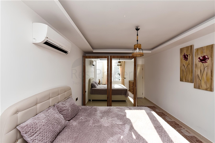 شقة مفروشة 1 + 1 في منطقة محمودلار شقة مفروشة 1 + 1 في منطقة محمودلار