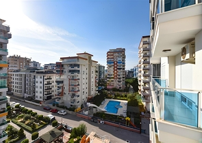 شقة مفروشة 1 + 1 في منطقة محمودلار شقة مفروشة 1 + 1 في منطقة محمودلار