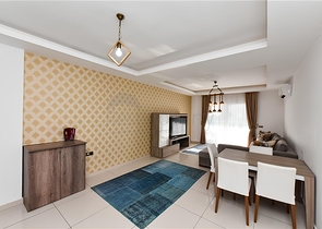 شقة مفروشة 1 + 1 في منطقة محمودلار شقة مفروشة 1 + 1 في منطقة محمودلار