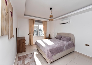 شقة مفروشة 1 + 1 في منطقة محمودلار شقة مفروشة 1 + 1 في منطقة محمودلار