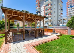 شقة مفروشة 1 + 1 في منطقة محمودلار شقة مفروشة 1 + 1 في منطقة محمودلار