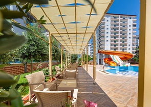 شقة مفروشة 1 + 1 في منطقة محمودلار شقة مفروشة 1 + 1 في منطقة محمودلار