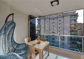 شقة مفروشة 1 + 1 في منطقة محمودلار شقة مفروشة 1 + 1 في منطقة محمودلار