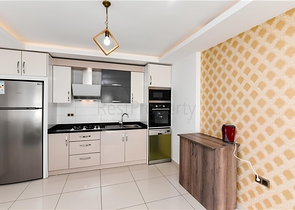 شقة مفروشة 1 + 1 في منطقة محمودلار شقة مفروشة 1 + 1 في منطقة محمودلار