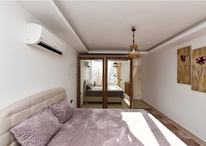 شقة مفروشة 1 + 1 في منطقة محمودلار شقة مفروشة 1 + 1 في منطقة محمودلار