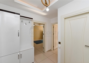 شقة مفروشة 1 + 1 في منطقة محمودلار شقة مفروشة 1 + 1 في منطقة محمودلار