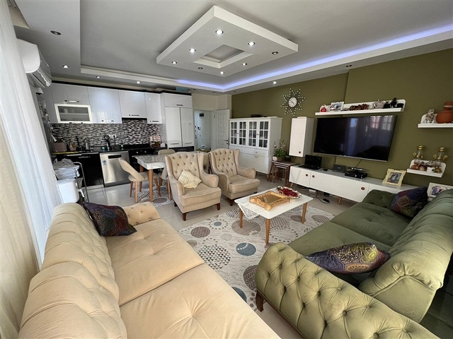 شقة فسيحة من غرفتي نوم على مسافة قريبة من البحر في منطقة توسمور مفتوحة للحصول على تصريح إقامة شقة فسيحة من غرفتي نوم على مسافة قريبة من البحر في منطقة توسمور مفتوحة للحصول على تصريح إقامة