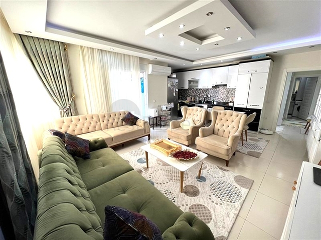 شقة فسيحة من غرفتي نوم على مسافة قريبة من البحر في منطقة توسمور مفتوحة للحصول على تصريح إقامة شقة فسيحة من غرفتي نوم على مسافة قريبة من البحر في منطقة توسمور مفتوحة للحصول على تصريح إقامة