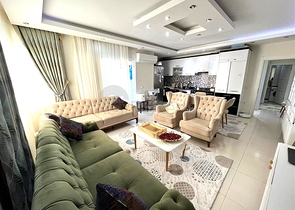 شقة فسيحة من غرفتي نوم على مسافة قريبة من البحر في منطقة توسمور مفتوحة للحصول على تصريح إقامة شقة فسيحة من غرفتي نوم على مسافة قريبة من البحر في منطقة توسمور مفتوحة للحصول على تصريح إقامة