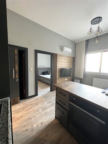 شقق في مجمع سكني جاهز