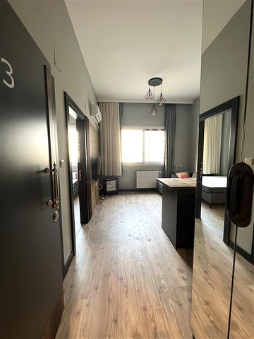 شقق في مجمع سكني جاهز