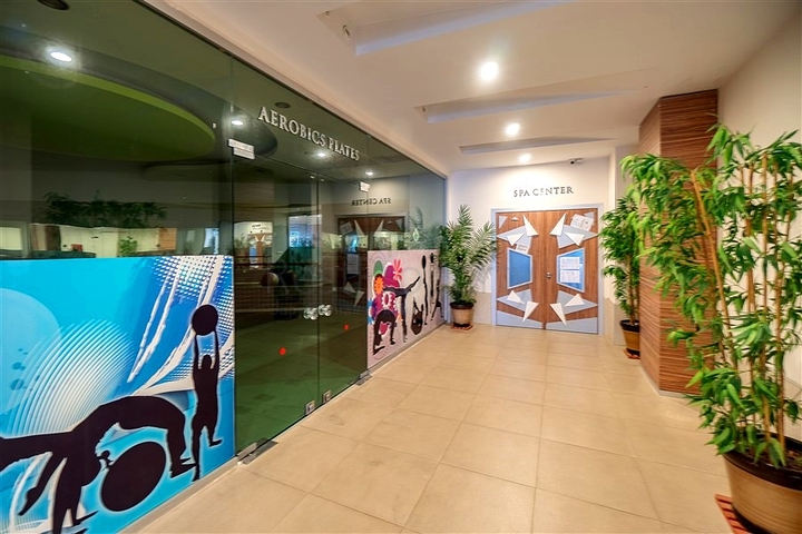 شقة استوديو 0 + 1 في منطقة سكنية في ألانيا شقة استوديو 0 + 1 في منطقة سكنية في ألانيا