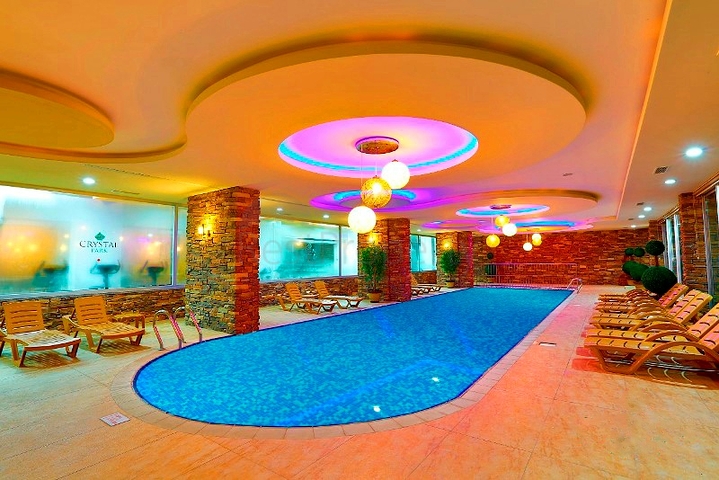 شقة استوديو 0 + 1 في منطقة سكنية في ألانيا شقة استوديو 0 + 1 في منطقة سكنية في ألانيا