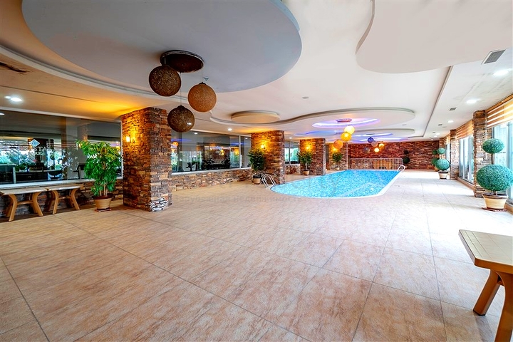 شقة استوديو 0 + 1 في منطقة سكنية في ألانيا شقة استوديو 0 + 1 في منطقة سكنية في ألانيا