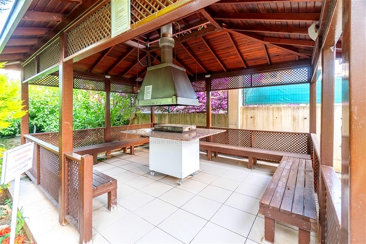 شقة استوديو 0 + 1 في منطقة سكنية في ألانيا شقة استوديو 0 + 1 في منطقة سكنية في ألانيا