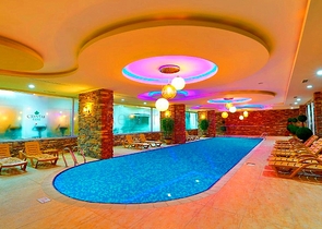 شقة استوديو 0 + 1 في منطقة سكنية في ألانيا شقة استوديو 0 + 1 في منطقة سكنية في ألانيا