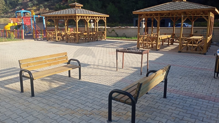 شقة 1 + 1 في وسط بستان صنوبري شقة 1 + 1 في وسط بستان صنوبري