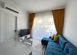 شقة 1 + 1 في وسط بستان صنوبري شقة 1 + 1 في وسط بستان صنوبري