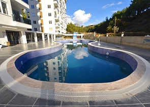 شقة 1 + 1 في وسط بستان صنوبري شقة 1 + 1 في وسط بستان صنوبري