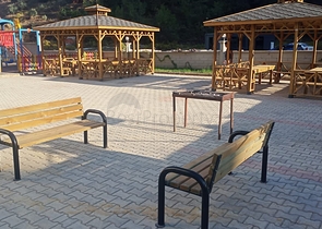 شقة 1 + 1 في وسط بستان صنوبري شقة 1 + 1 في وسط بستان صنوبري