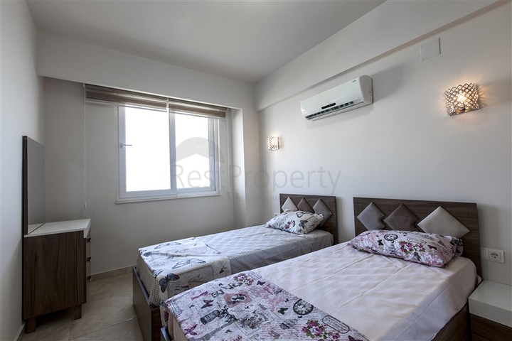 شقق على الساحل الأول في حي إردملي