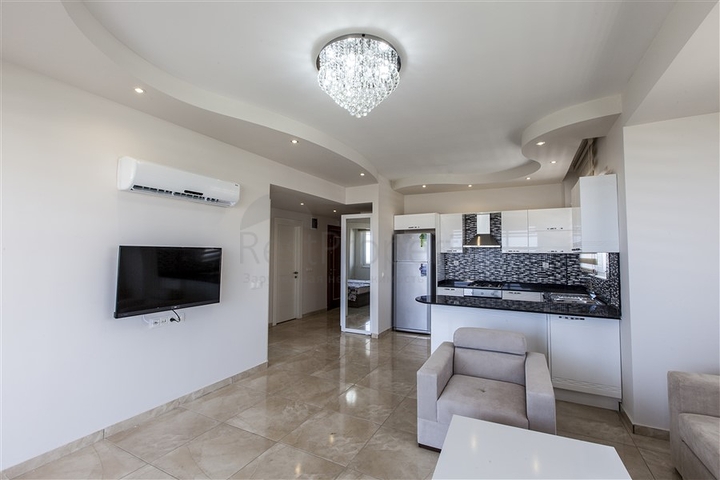 شقق على الساحل الأول في حي إردملي