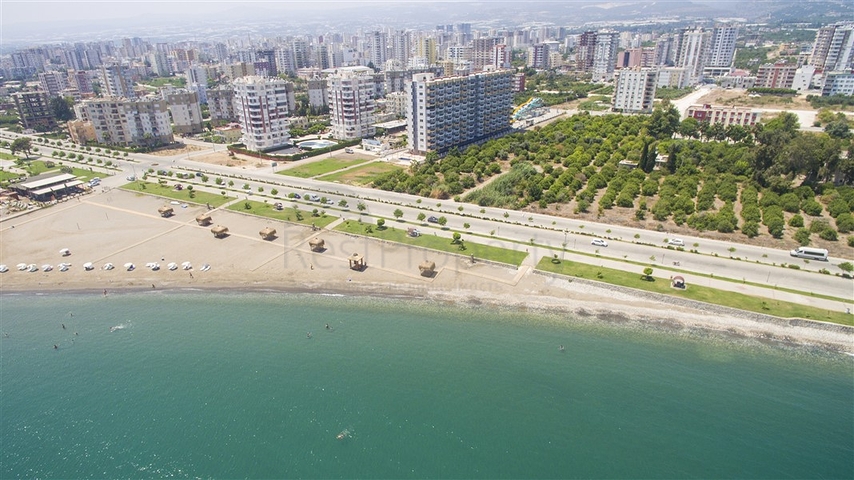 شقق على الساحل الأول في حي إردملي