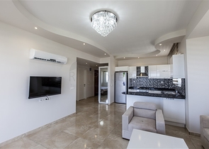 شقق على الساحل الأول في حي إردملي