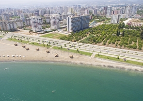 شقق على الساحل الأول في حي إردملي