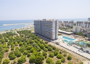 شقق على الساحل الأول في حي إردملي