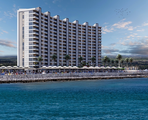 مشروع استثماري على الساحل الأول في منطقة إردملي