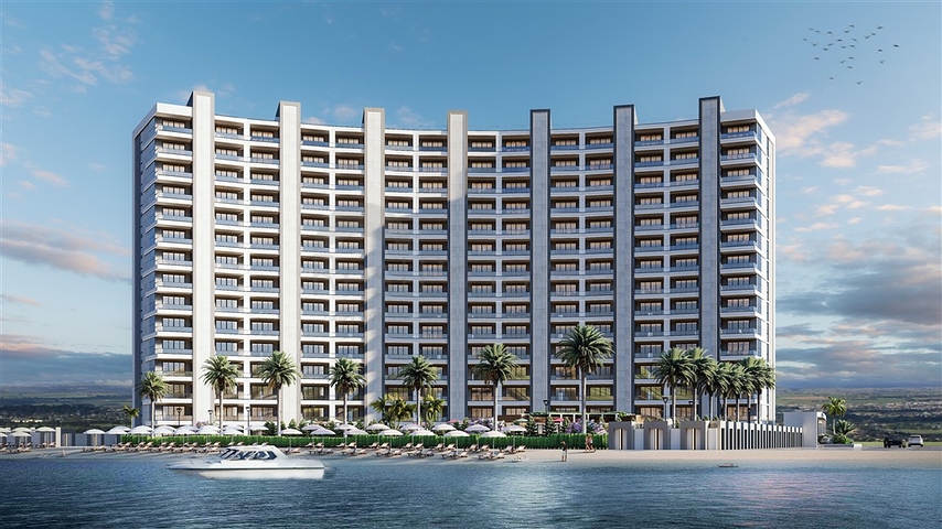 مشروع استثماري على الساحل الأول في منطقة إردملي