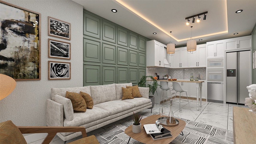 مشروع استثماري على الساحل الأول في منطقة إردملي