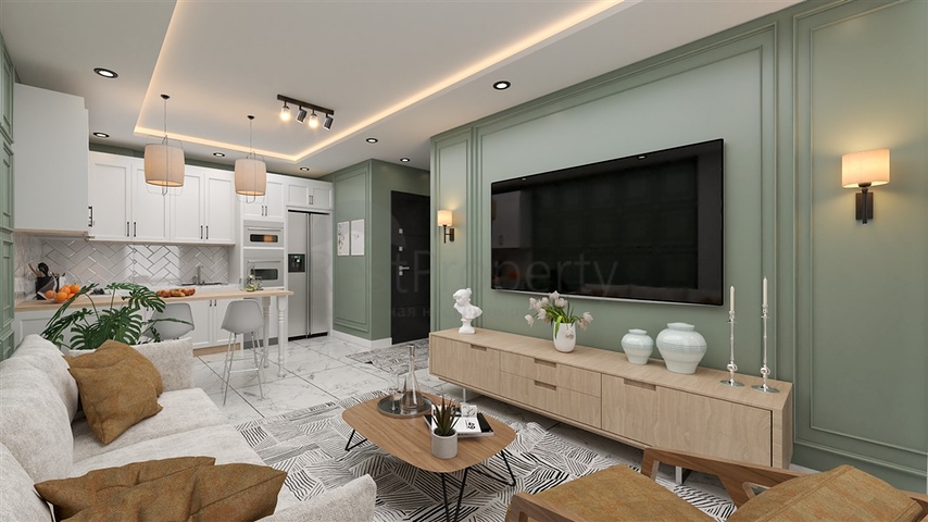 مشروع استثماري على الساحل الأول في منطقة إردملي