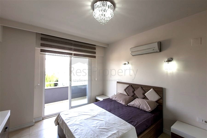 شقق مع بنية تحتية فندقية على الساحل الأول