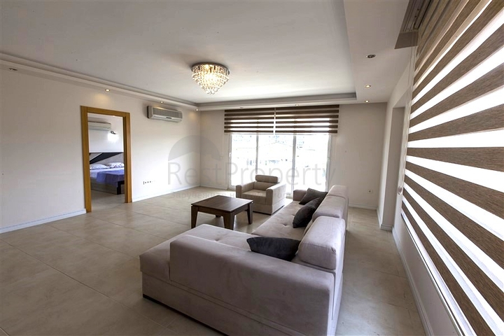 شقق مع بنية تحتية فندقية على الساحل الأول